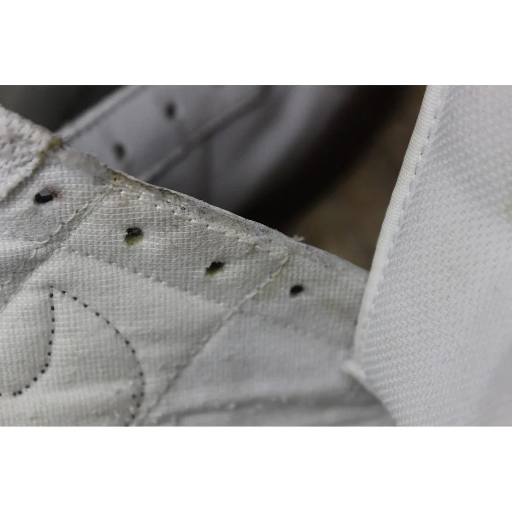 Nike Court Royale White‎ Brown Sneakers Men's Size 10.5 Tennis Normcore Style